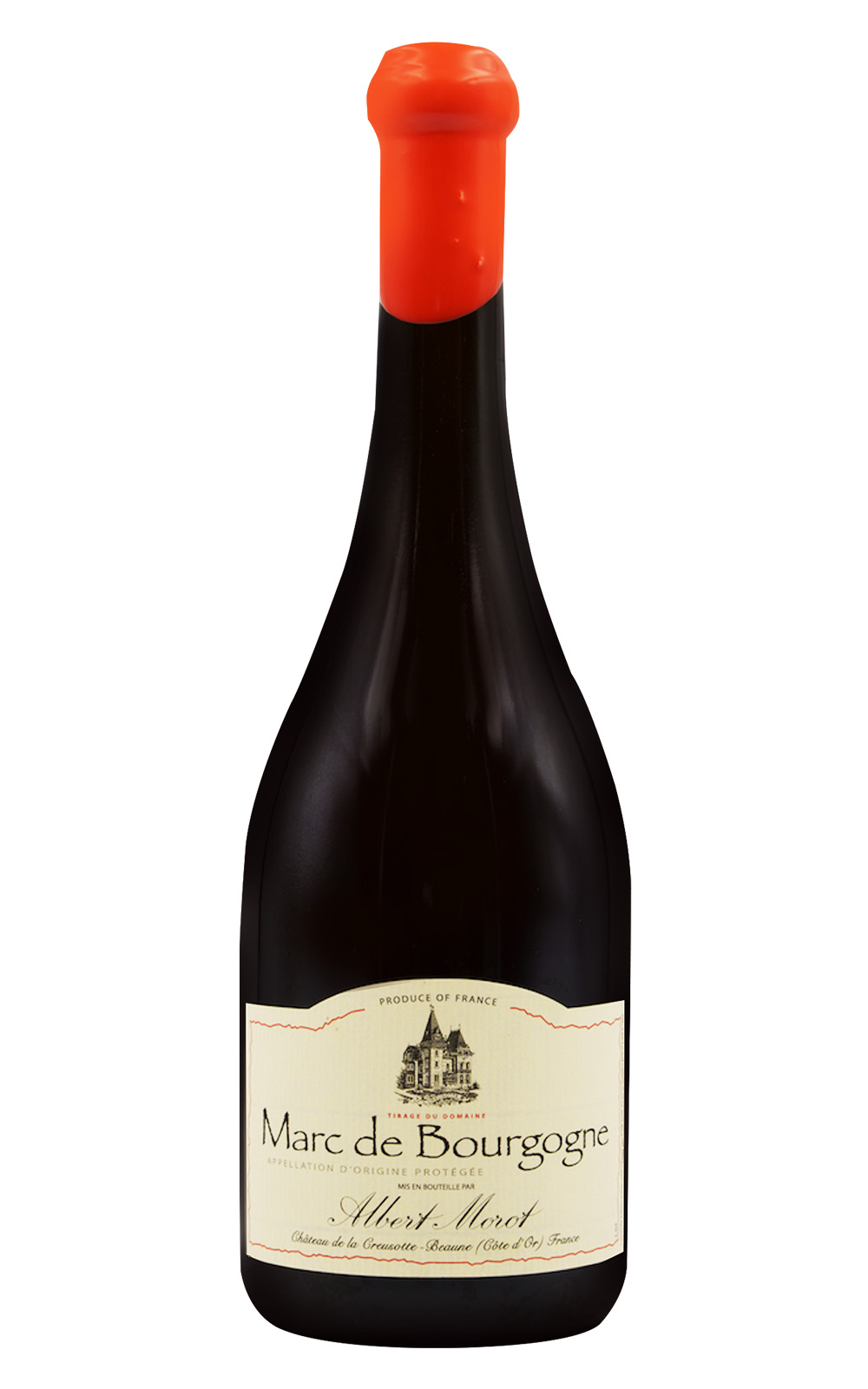 Albert Morot Marc de Bourgogne 亞伯默侯酒莊 渣釀白蘭地