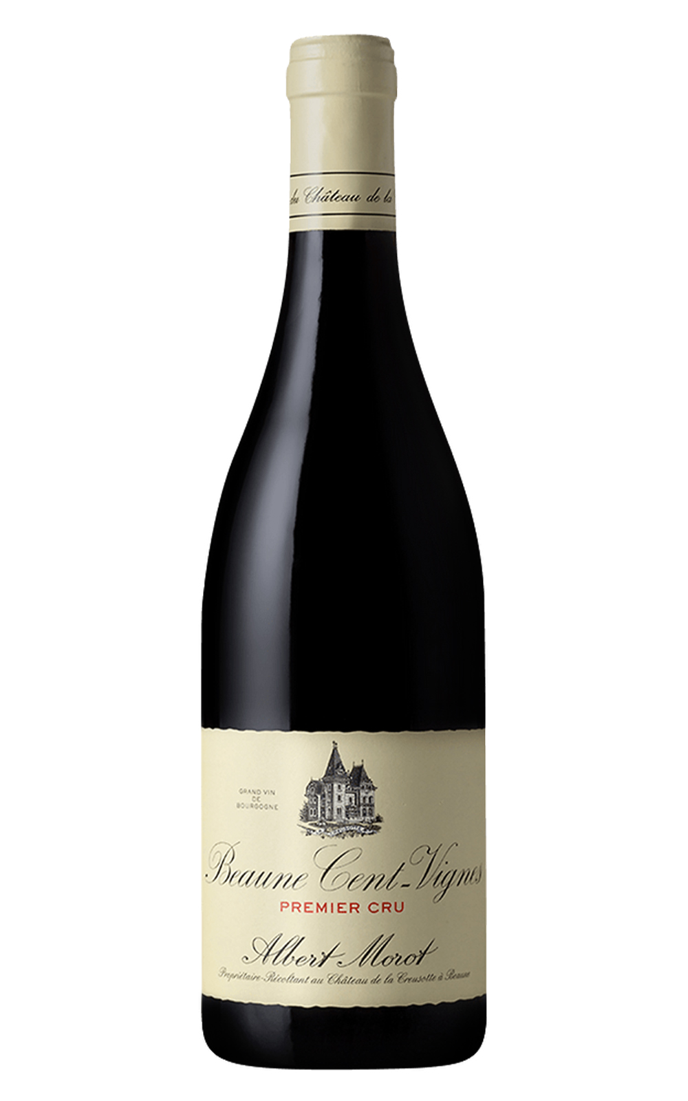 Albert Morot Beaune 1er Cru Cent Vignes Rouge 1998 亞伯默侯酒莊 伯恩 百藤 一級園紅酒