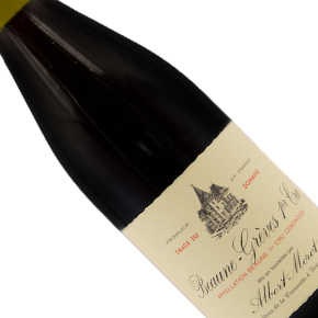 Albert Morot-Beaune 1er Cru "Grèves" Rouge