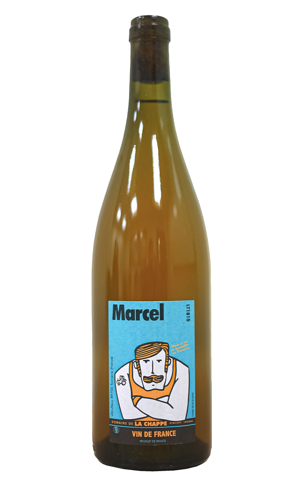 Domaine de la Chappe Marcel 2023 沙普酒莊 馬塞爾 白酒
