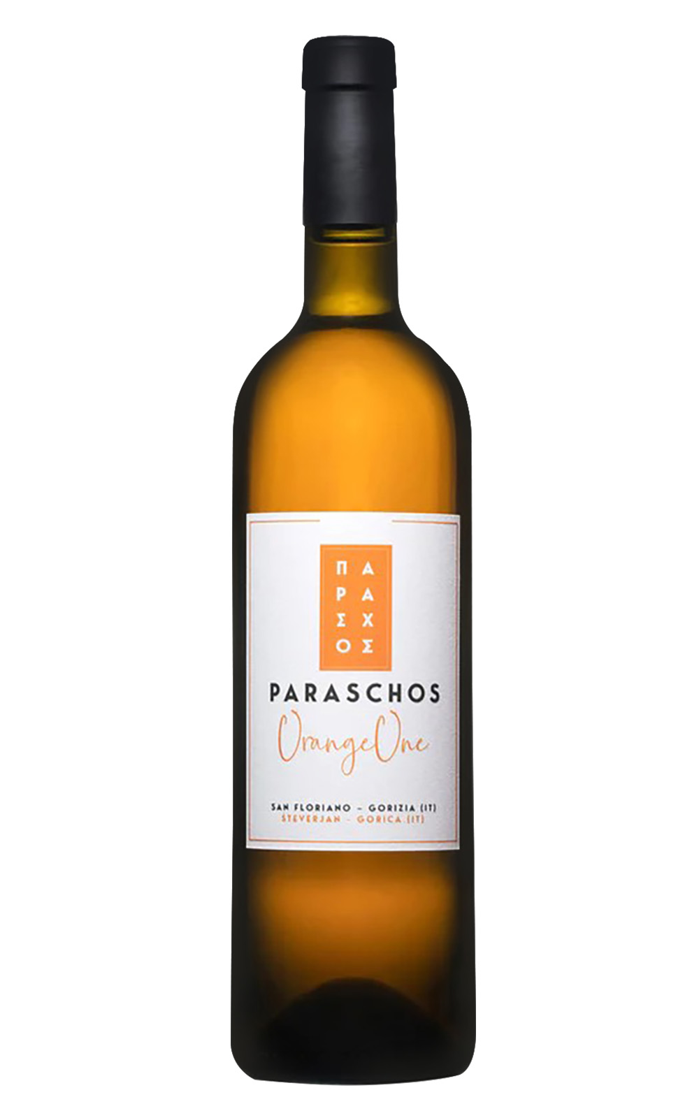 Paraschos Orange One 2020 帕拉斯科斯酒莊 橘酒一號 橘酒