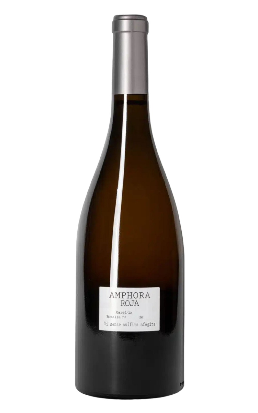 Pares Balta Microcuvee Amphora Roja Xarel lo 2019 巴塔生物動力酒莊 特殊釀造計畫 紅土陶甕白酒