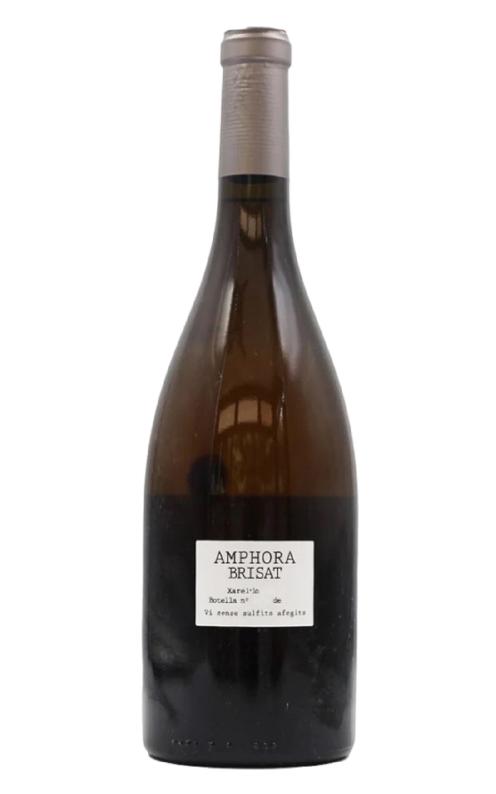 Pares Balta Microcuvee Amphora Brisat Xarel lo 2019 巴塔生物動力酒莊 特殊釀造計畫 陶甕橘酒