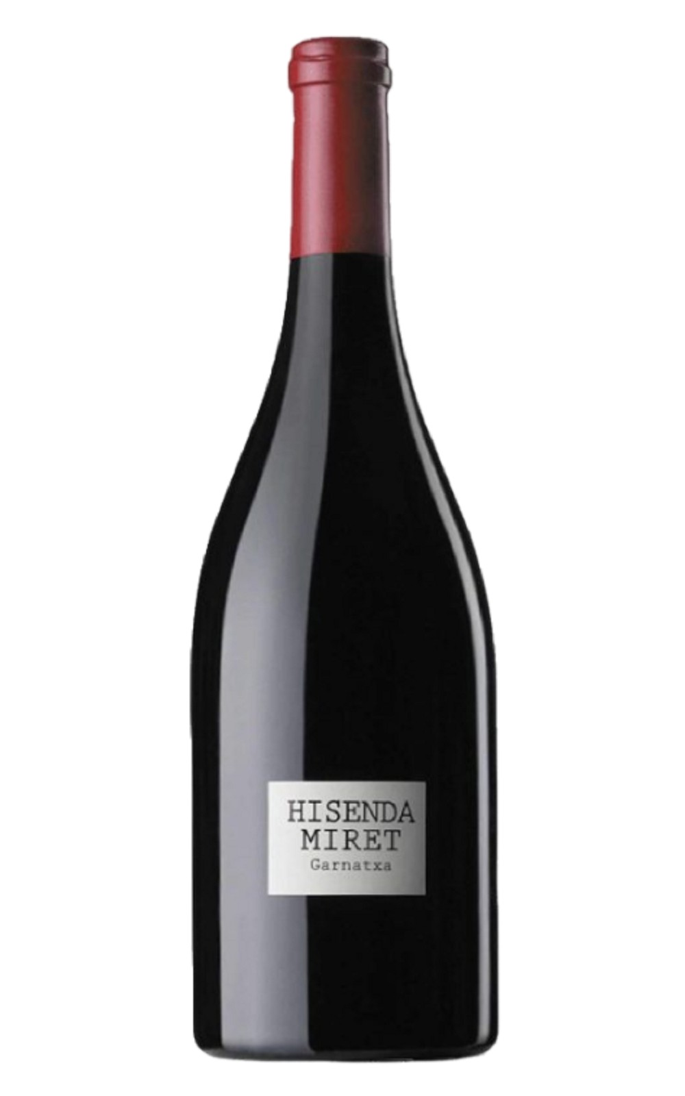 Pares Balta Microcuvee Hisenda Miret Garnatxa 2019 巴塔生物動力酒莊 特殊釀造計畫 旗艦格那希自然紅酒