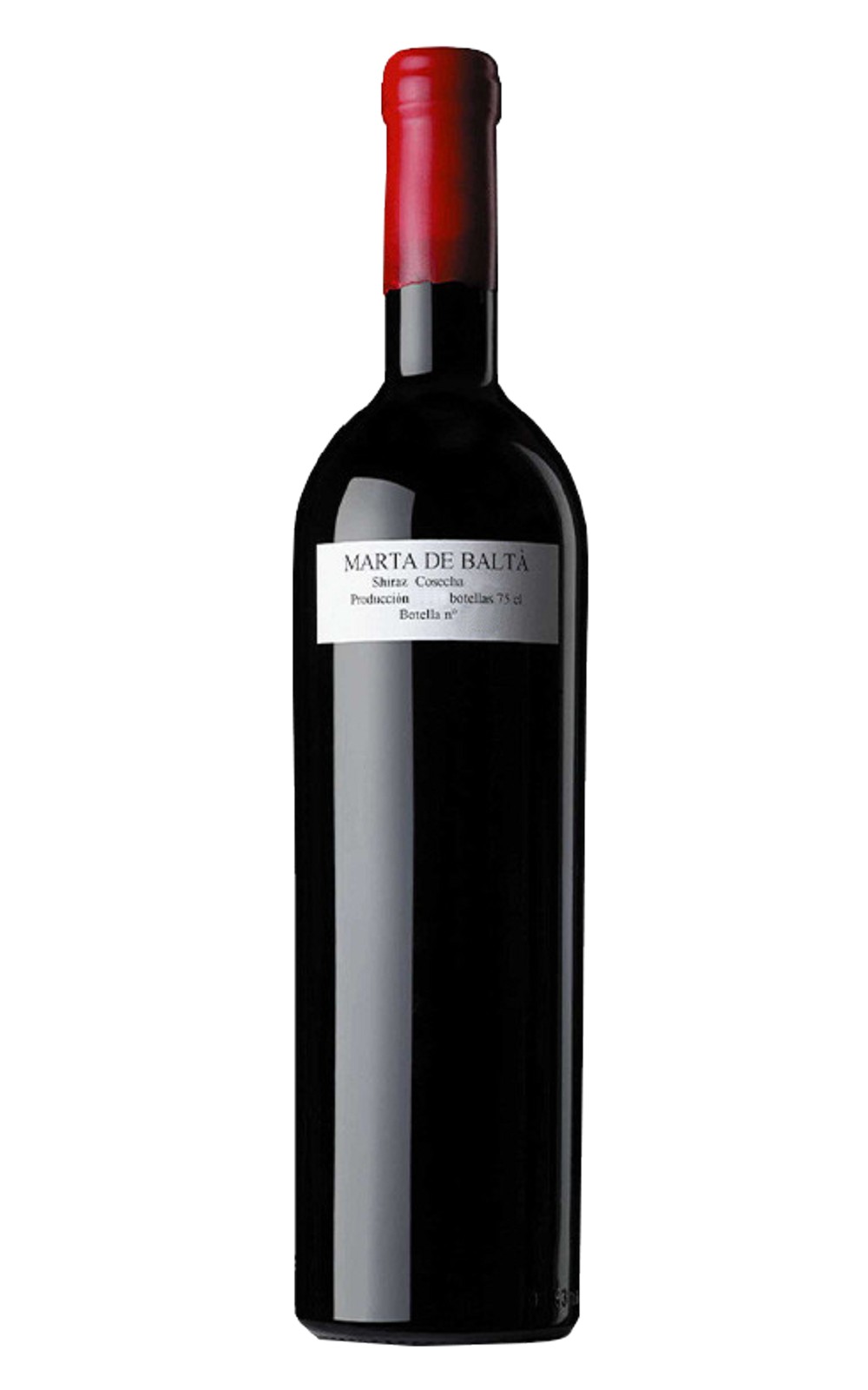 Pares Balta Microcuvee Marta de Balta Syrah 2018 巴塔生物動力酒莊 特殊釀造計畫 瑪塔之愛 希哈紅酒