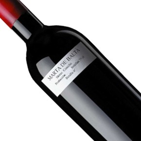 Parés Baltà-Microcuvée "Marta de Baltà" Syrah