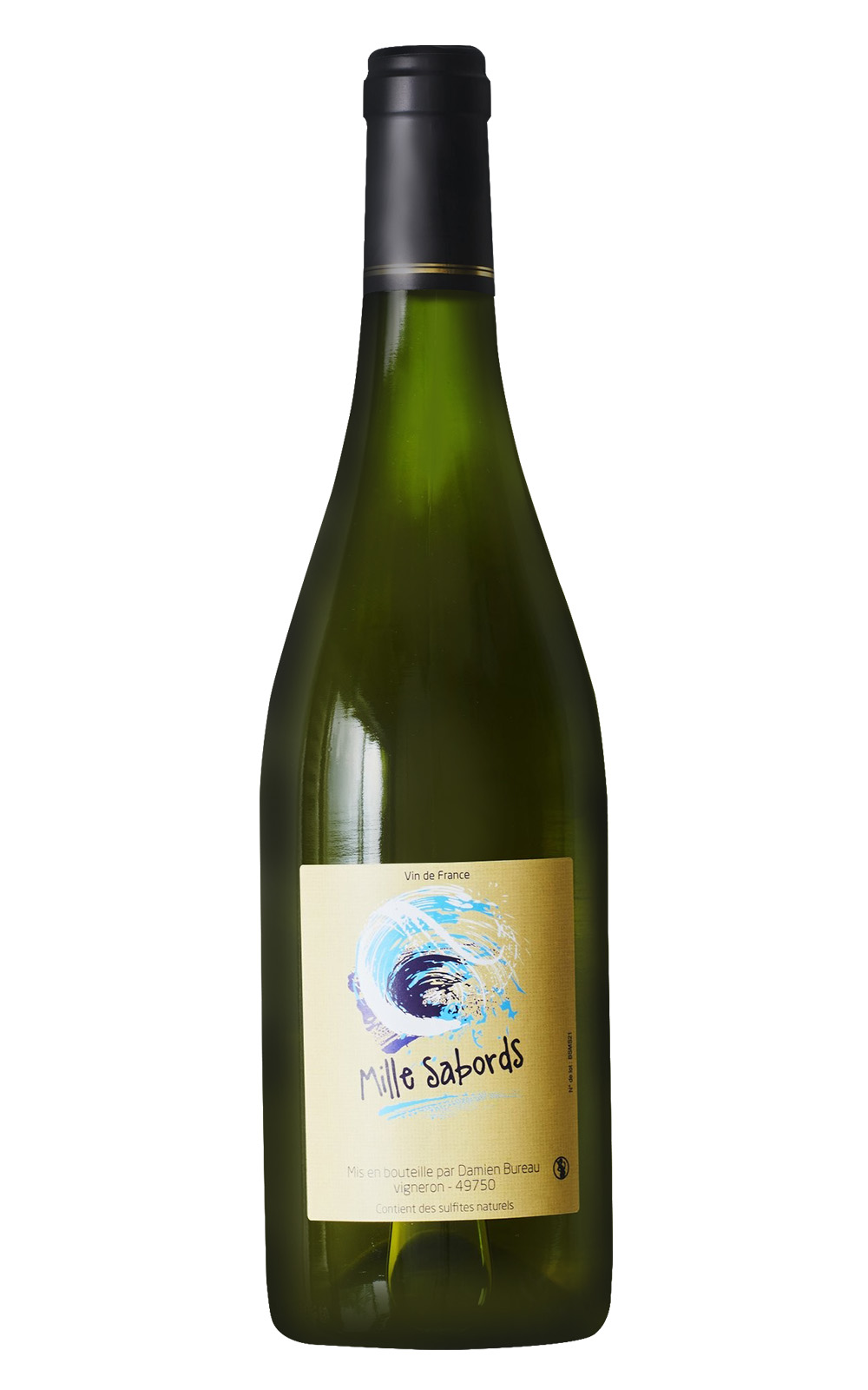Domaine Bureau Mille Sabords Blanc 2021 比羅酒莊 哇靠是甜心 白酒