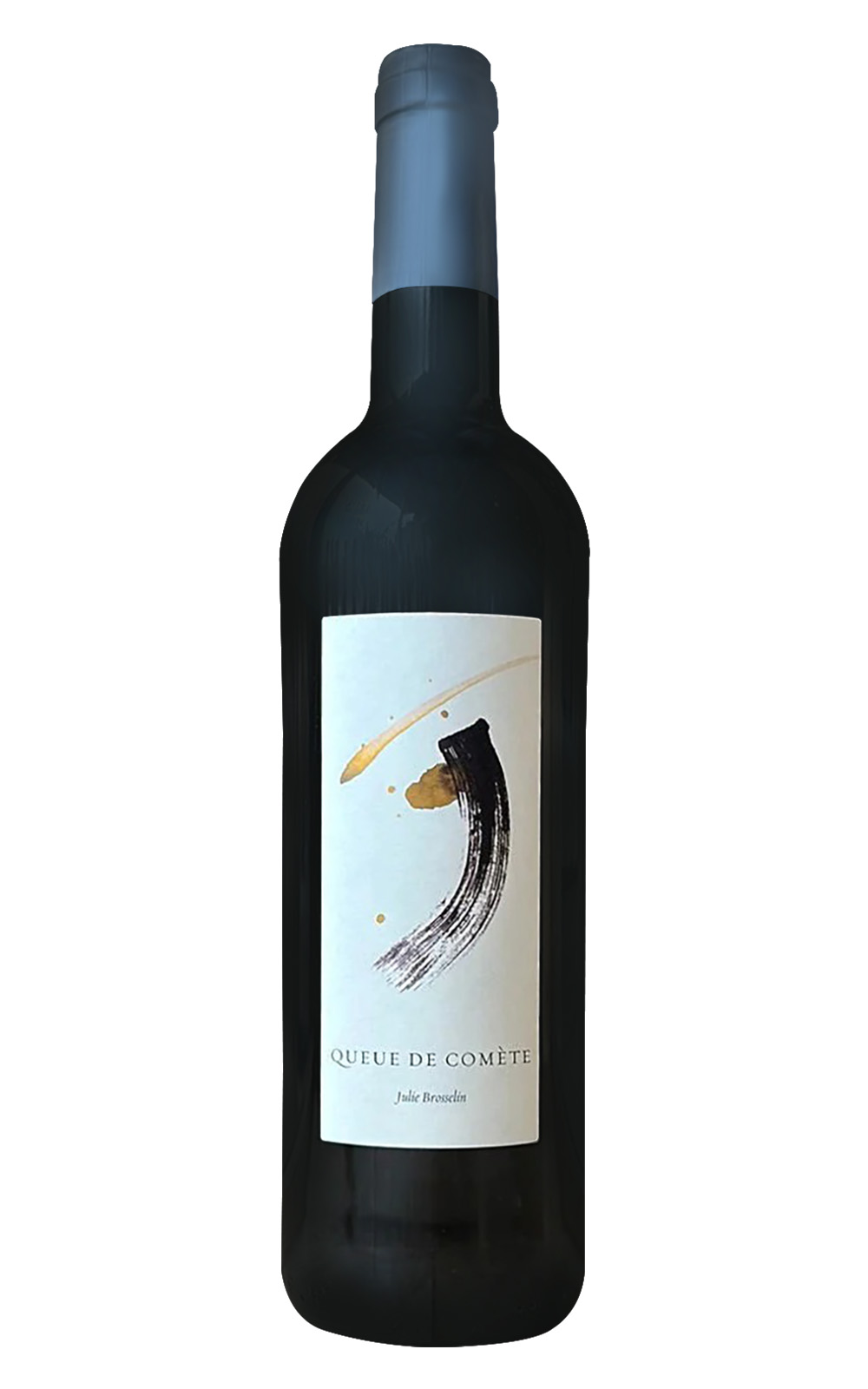 Les Cigales dans la Fourmiliere Queue de Comete Rouge 2022 蟻窩中的兩隻蟬酒莊 彗星尾巴 紅酒