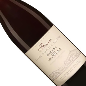 Domaine de la Grand'Cour-Fleurie Lieu-dit "Chapelle des Bois"