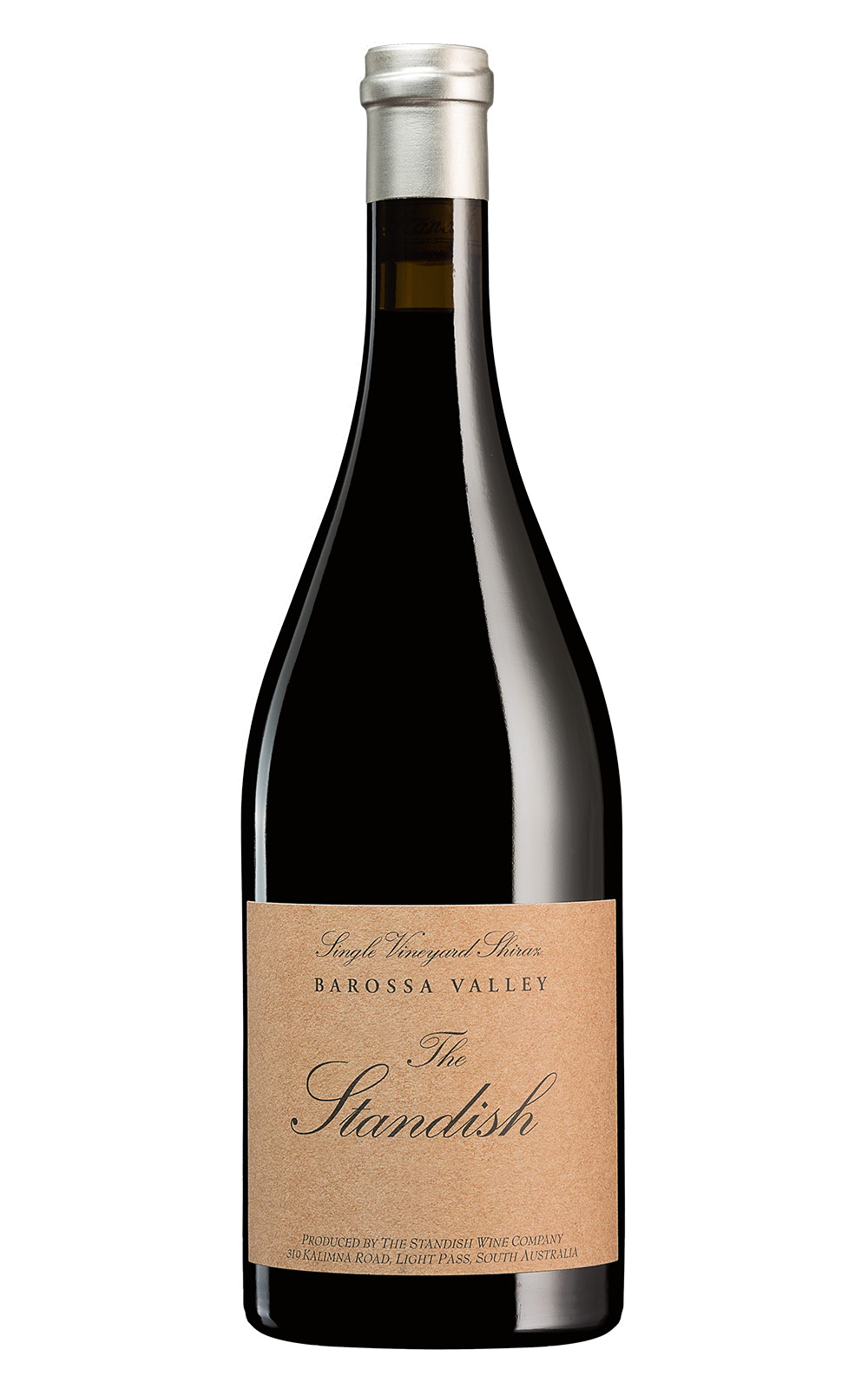 The Standish Wine Company The Standish Barossa Valley Shiraz 2021 澳洲老藤王酒莊 老藤王 巴羅沙谷 希哈紅酒