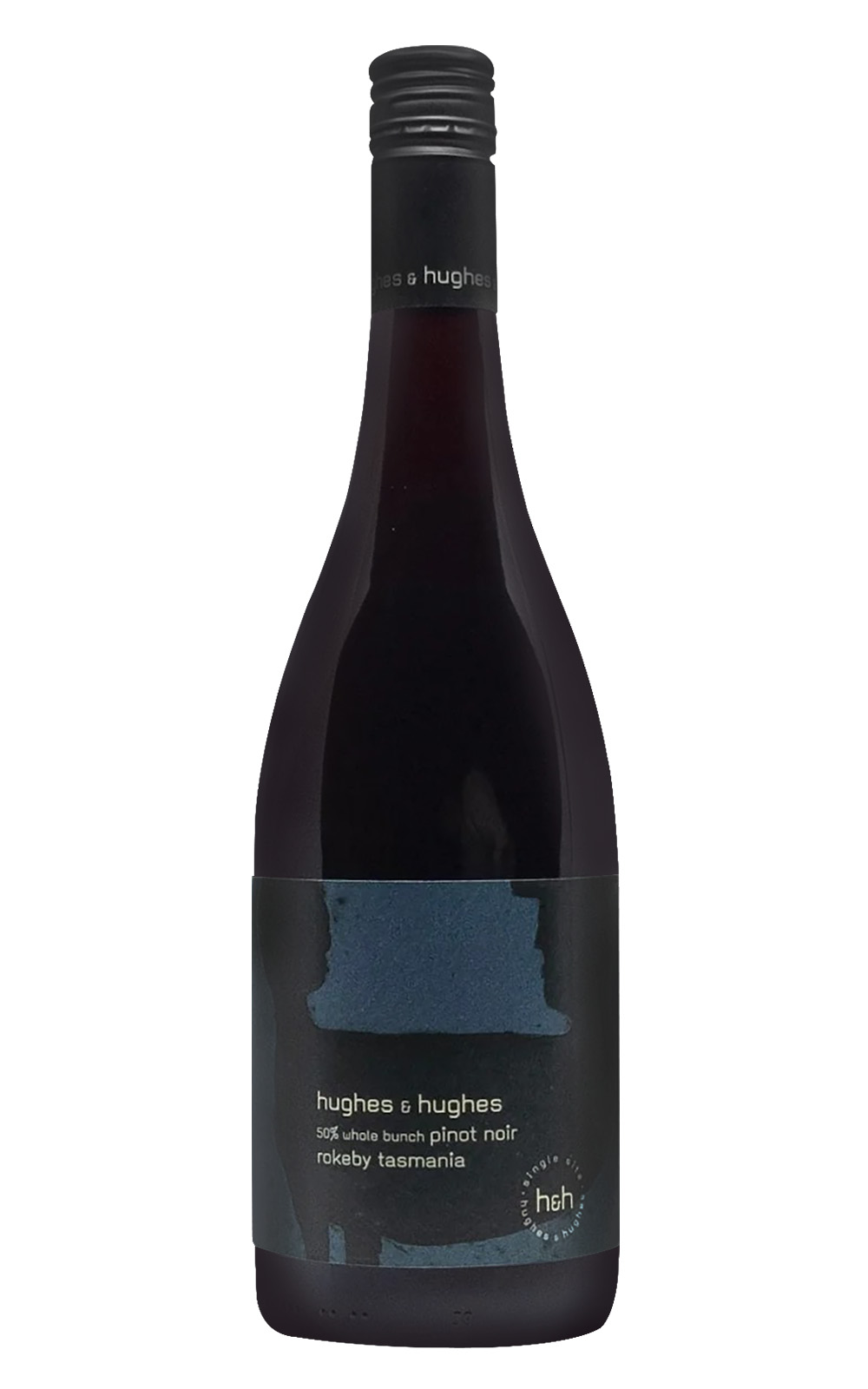 Mewstone Wines Hughes Hughes 50 Whole Bunch Pinot Noir 2022 默石酒莊 休斯系列 50 整串發酵 黑皮諾紅酒