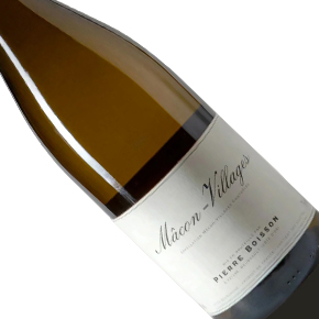 Domaine Pierre Boisson-Mâcon-Villages