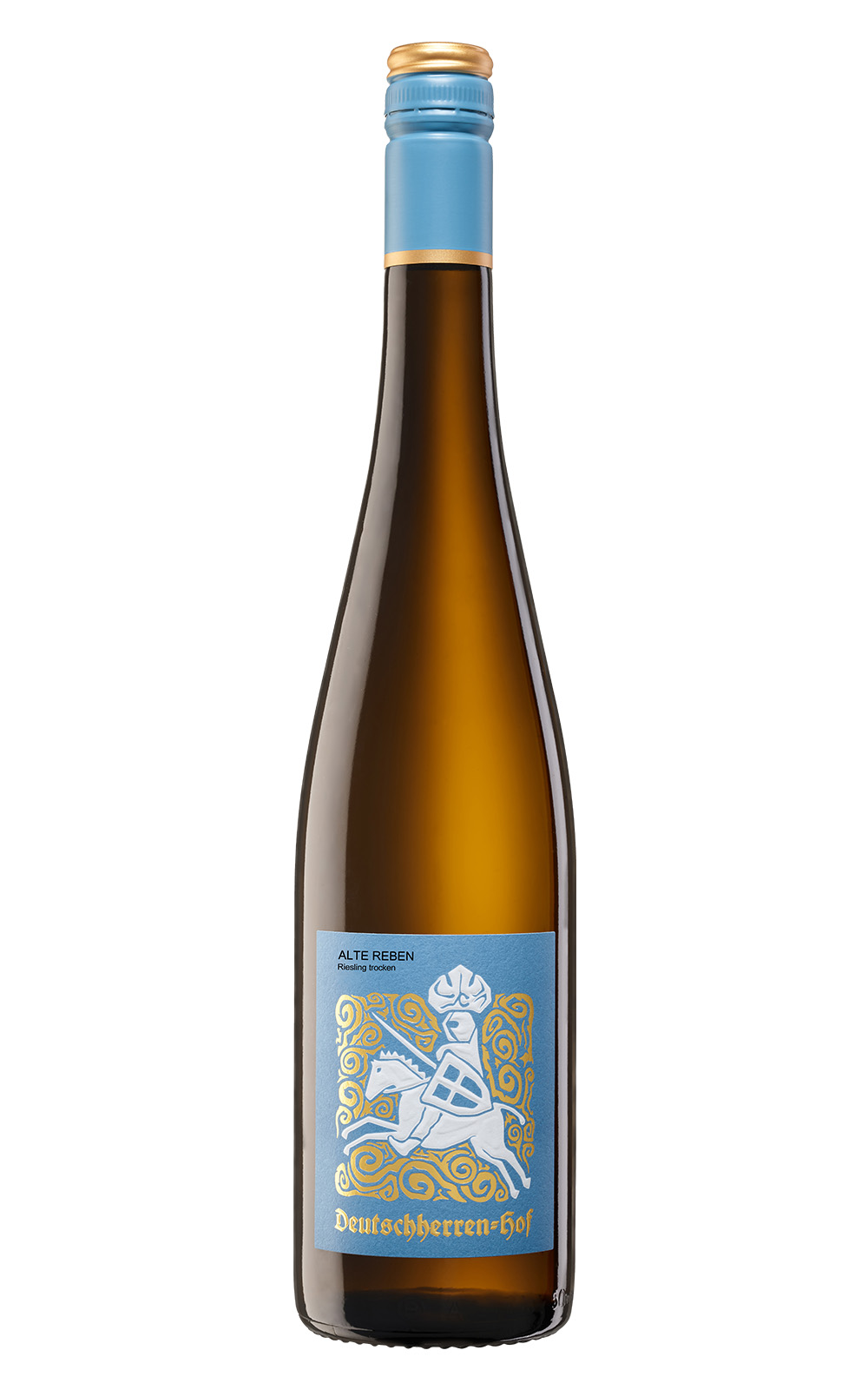 Deutschherrenhof Alte Reben Riesling Trocken 2021 德傑霍夫酒莊 老藤麗絲玲不甜白酒