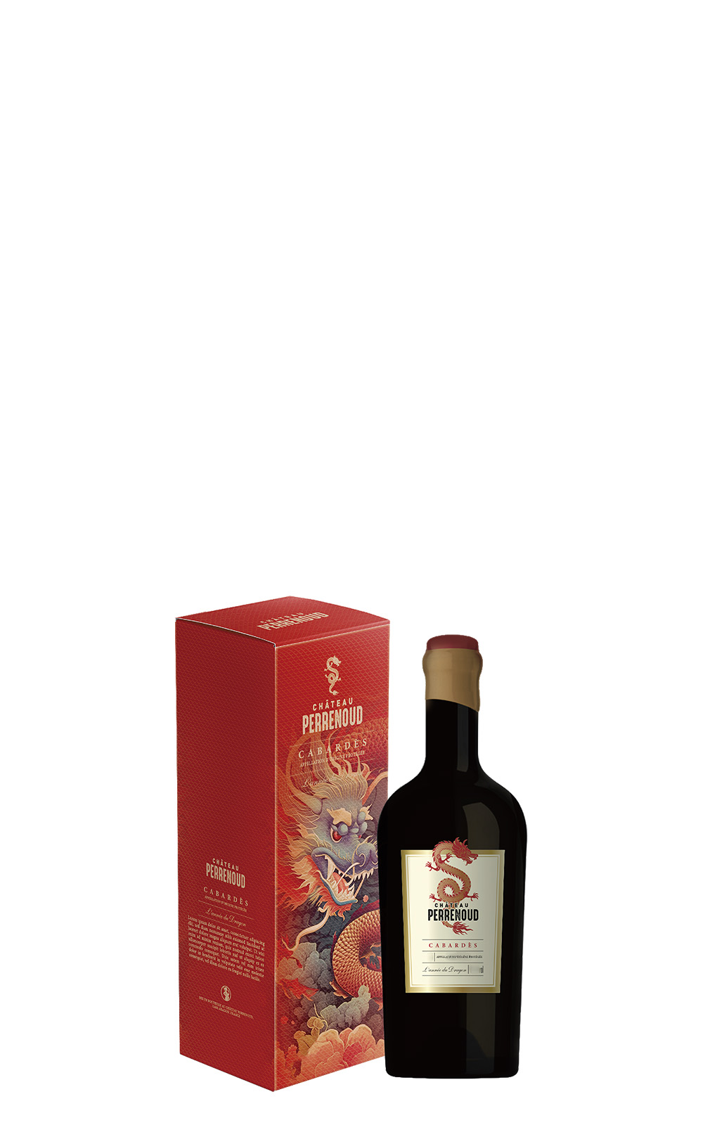 Chateau Perrenoud Chateau Perrenoud 2021 佩雷龍堡 佩雷龍堡紅酒