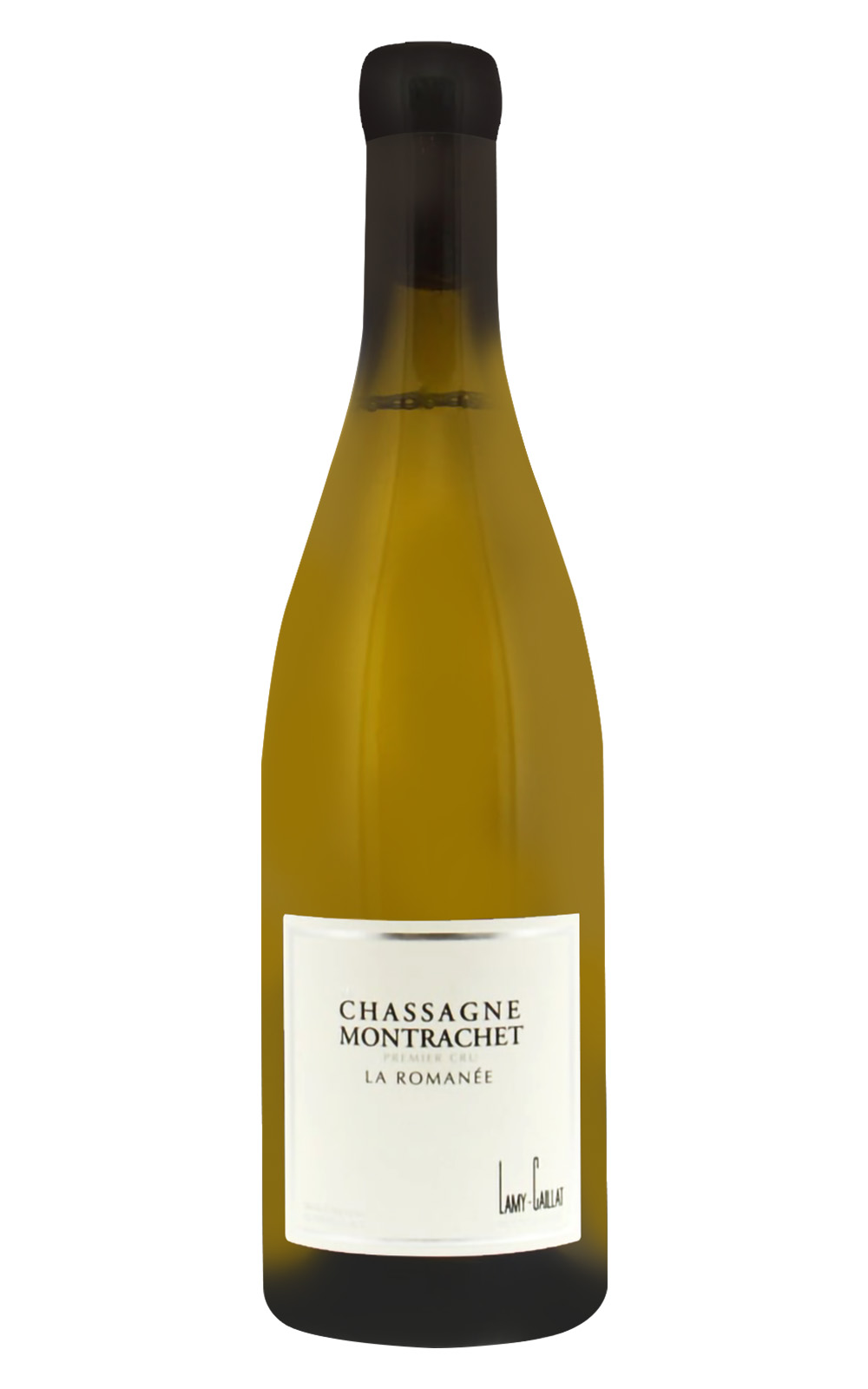 Domaine Lamy Caillat ChaSSagne Montrachet 1er Cru La Romanee Blanc 2018 拉米 卡亞特酒莊 夏山蒙哈榭 羅曼尼 一級園白酒