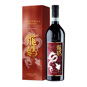 Tinazzi-"DRAGO & GRU" Valpolicella Superiore Ripasso