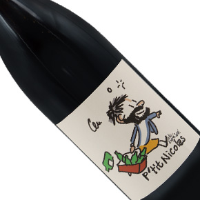 Domaine Nicolas Perrault-Bourgogne "P'tit Nicolas" Rouge
