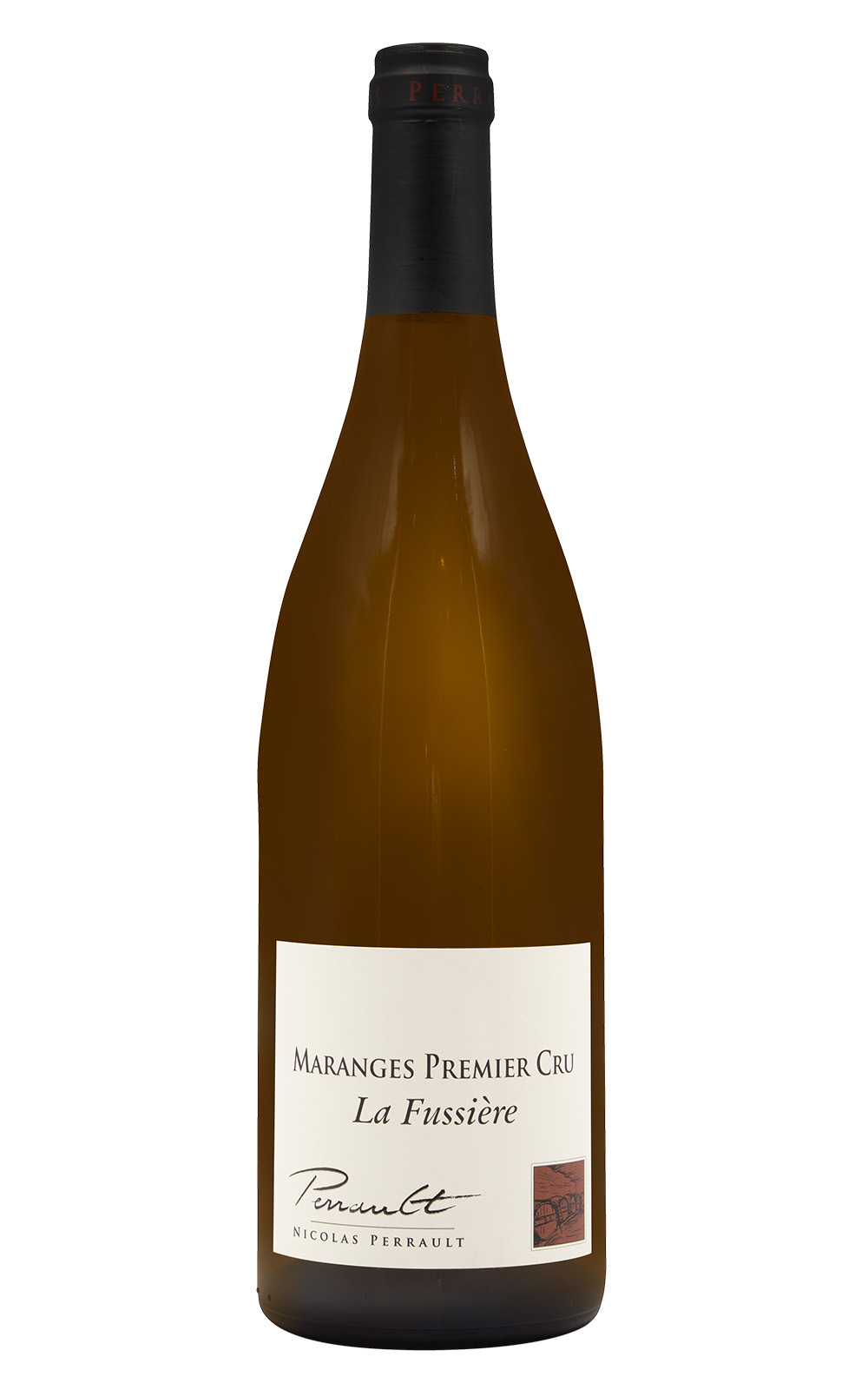 Domaine Nicolas Perrault Maranges 1er Cru La FuSSiere Blanc 2020 尼可拉斯佩侯酒莊 馬宏吉 富榭 一級園白酒