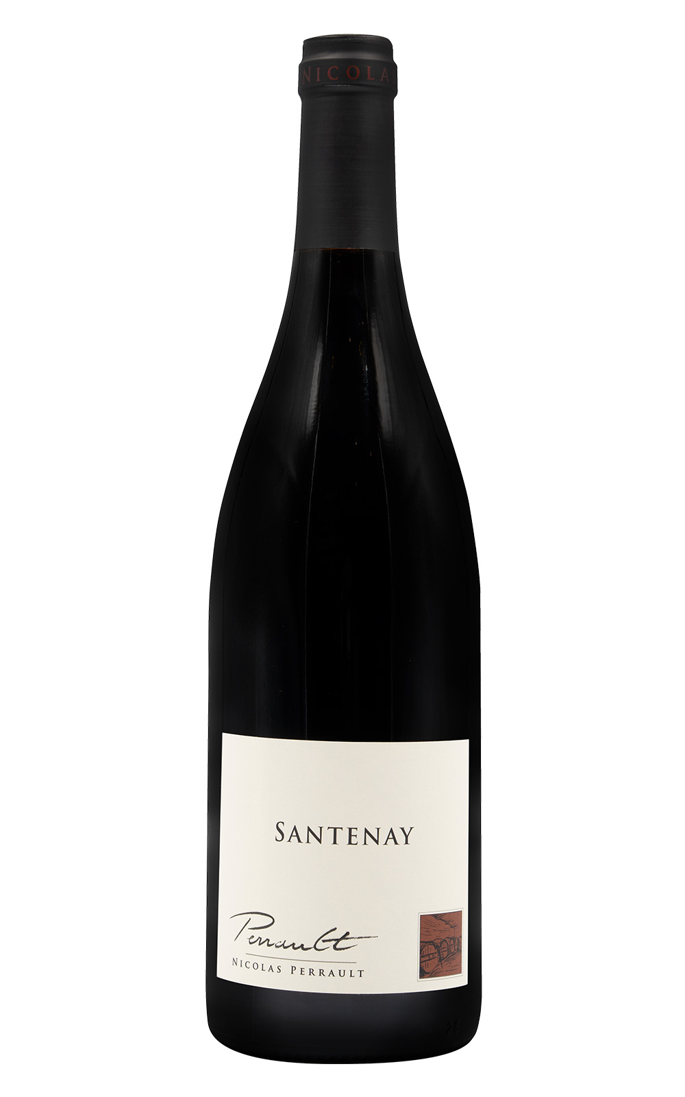 Domaine Nicolas Perrault Santenay Rouge 2021 尼可拉斯佩侯酒莊 松特內紅酒