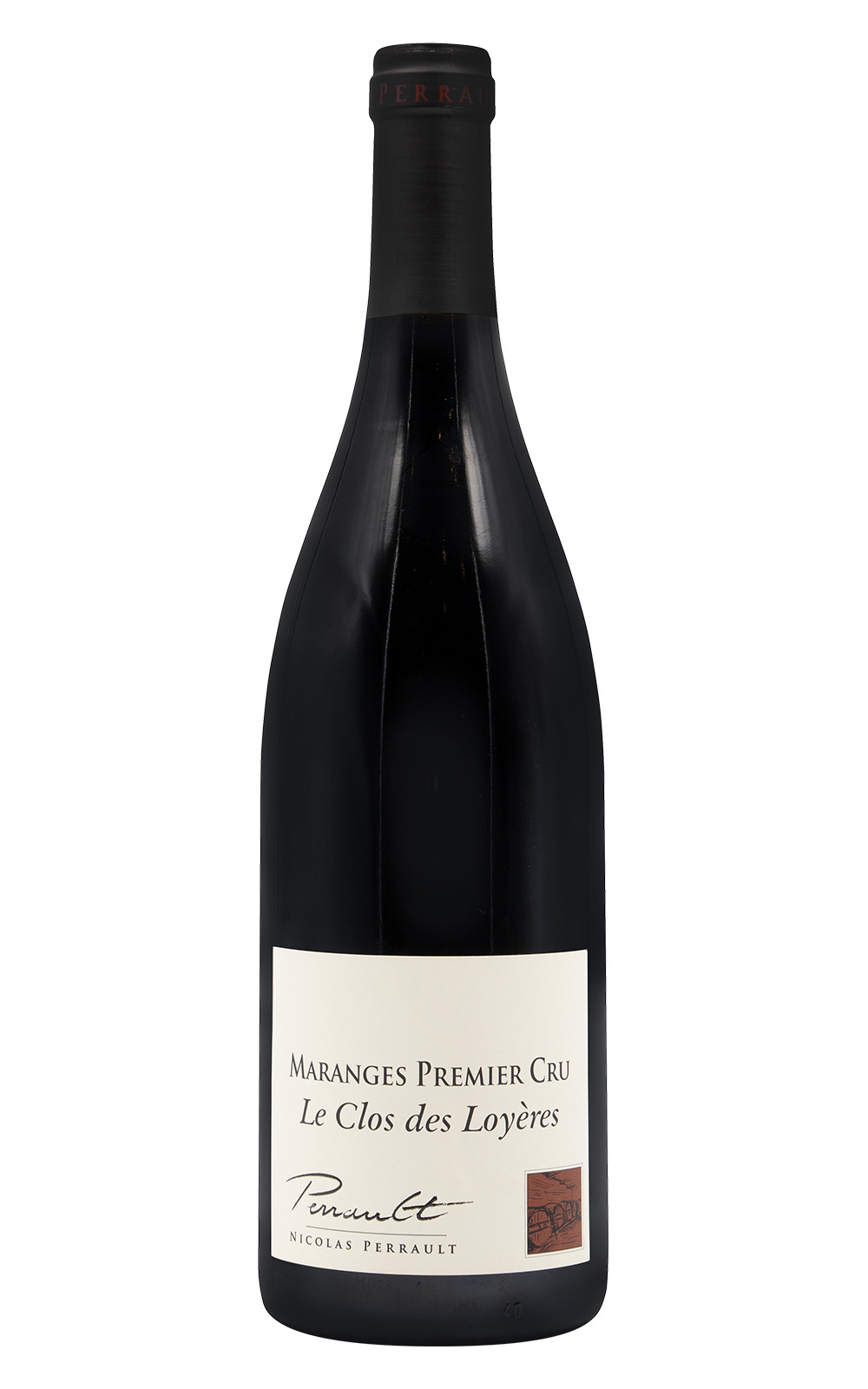 Domaine Nicolas Perrault Maranges 1er Cru Le Clos des Loyeres Rouge 2021 尼可拉斯佩侯酒莊 馬宏吉 落葉園 一級園紅酒