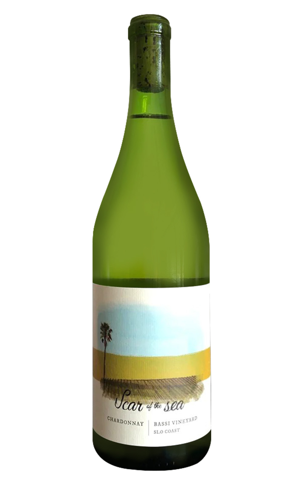 Scar of the Sea Bassi Vineyard Chardonnay 2021 海的傷疤酒莊 巴斯園 夏多內白酒