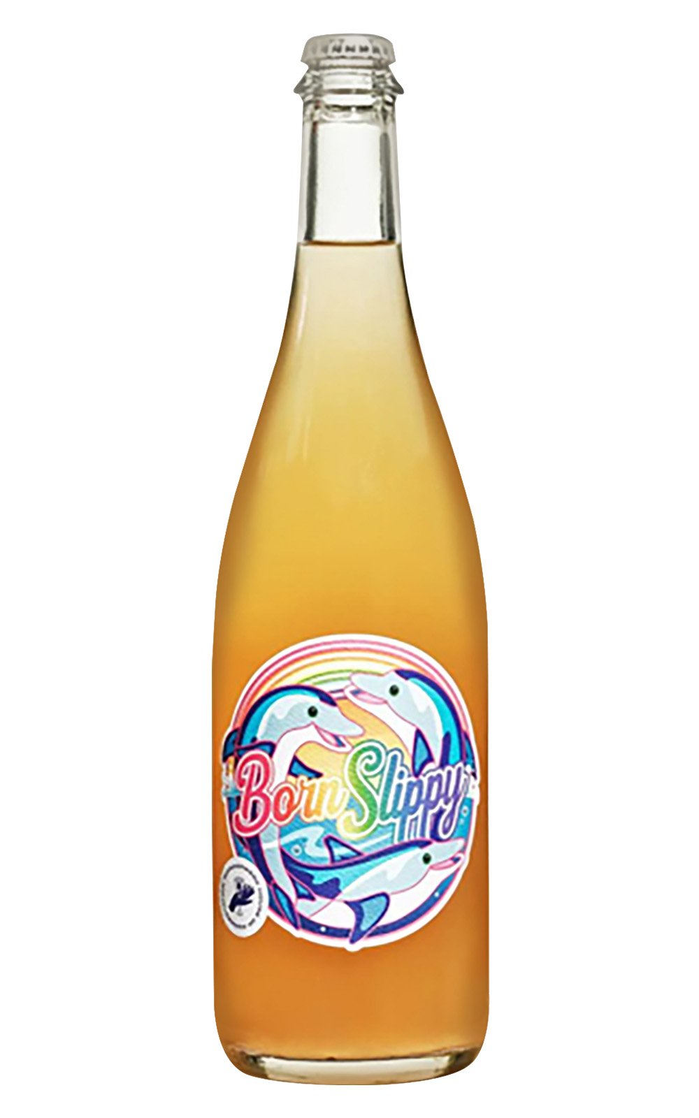 Wonderwerk Born Slippy 2022 奇蹟工廠酒莊 生來狡猾 橘酒