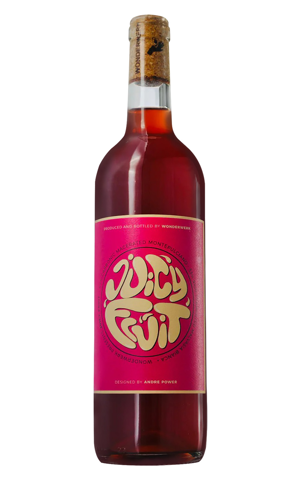 Wonderwerk Juicy Fruit 2022 奇蹟工廠酒莊 多汁水果 紅酒