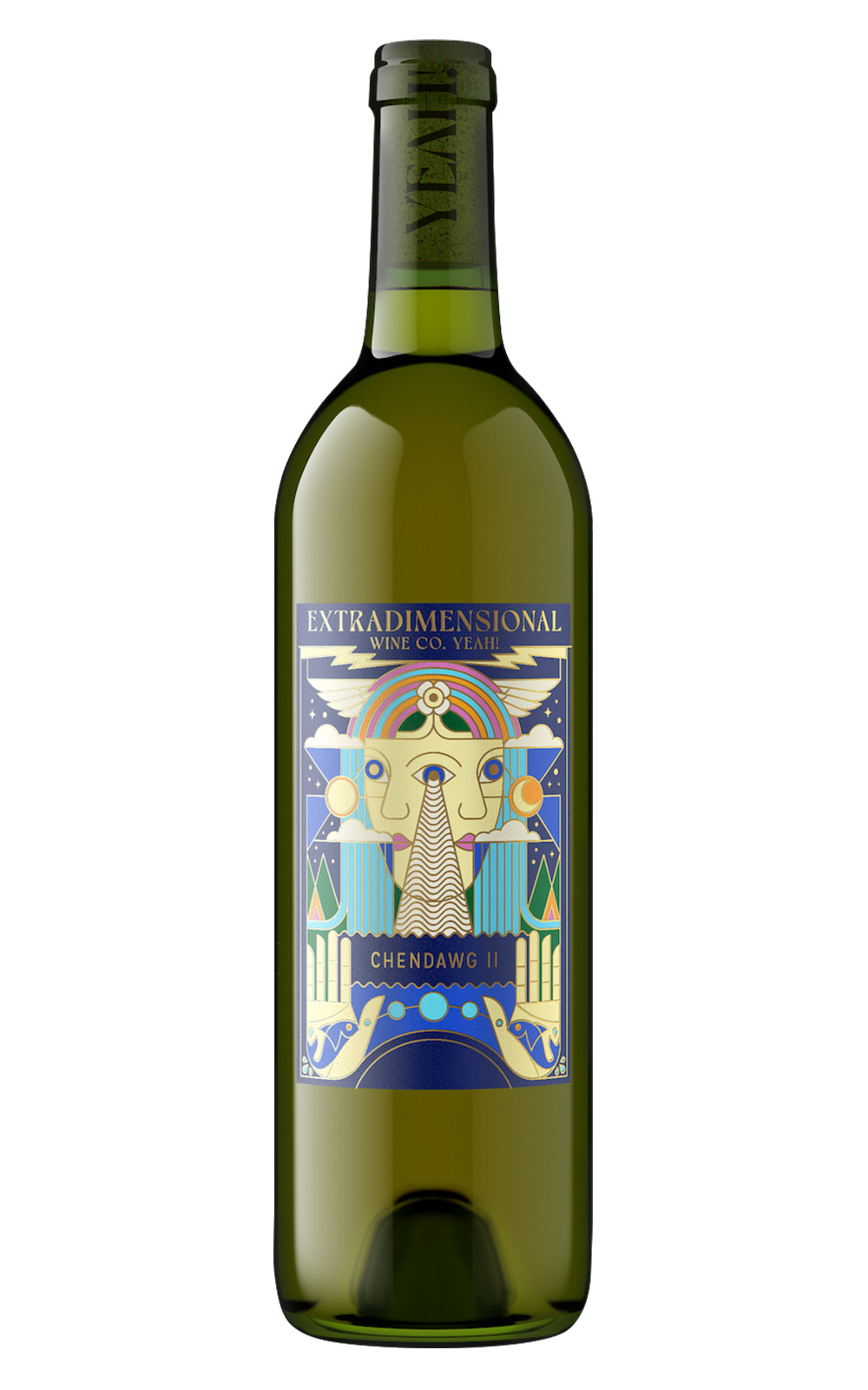 Extradimensional Wine Co Yeah Chendawg II 2020 異次元酒莊 晨達格II 白酒