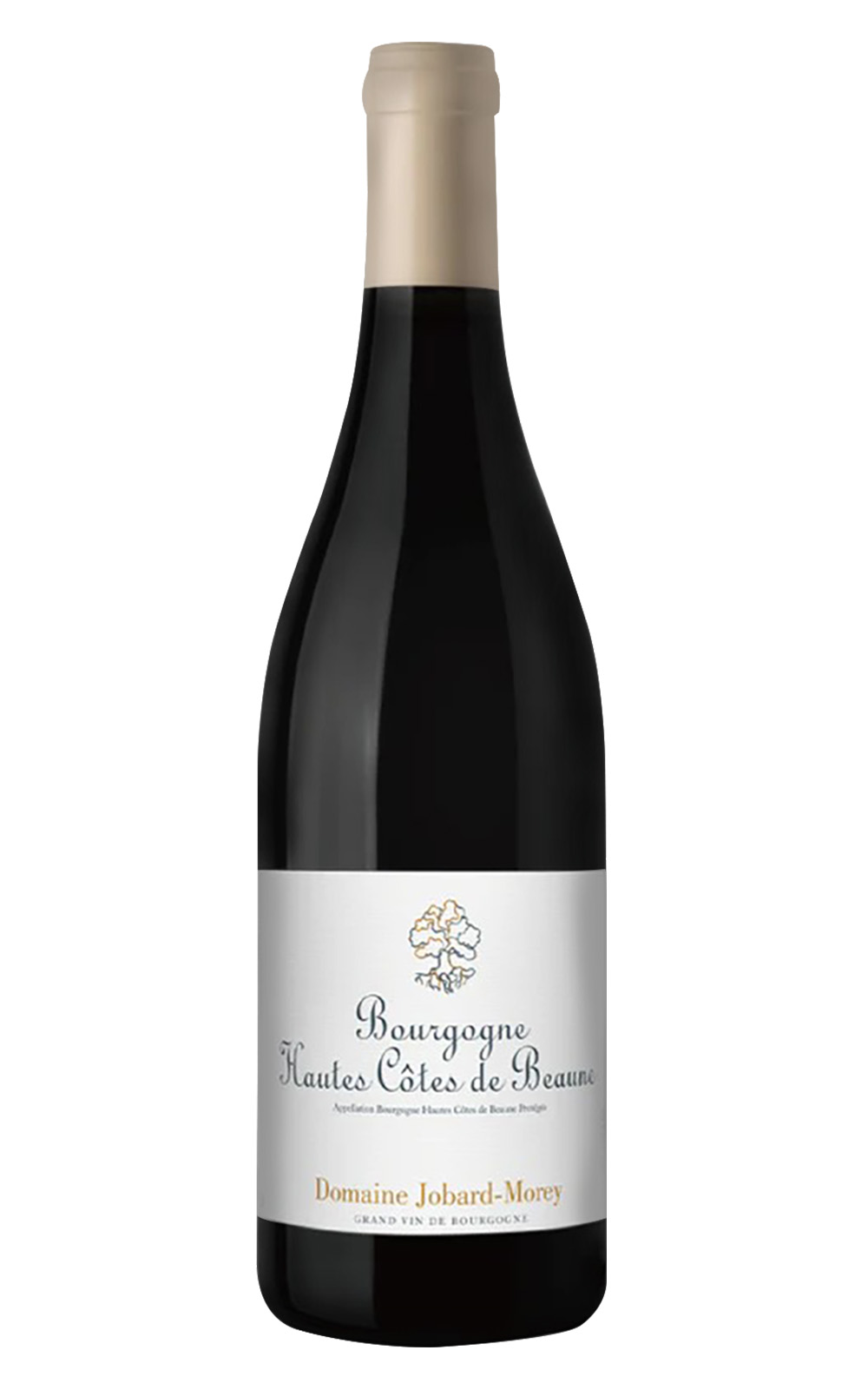Domaine Jobard Morey Bourgogne Hautes Cotes de Beaune Rouge 2020 丘巴莫瑞酒莊 布根地 上伯恩丘紅酒