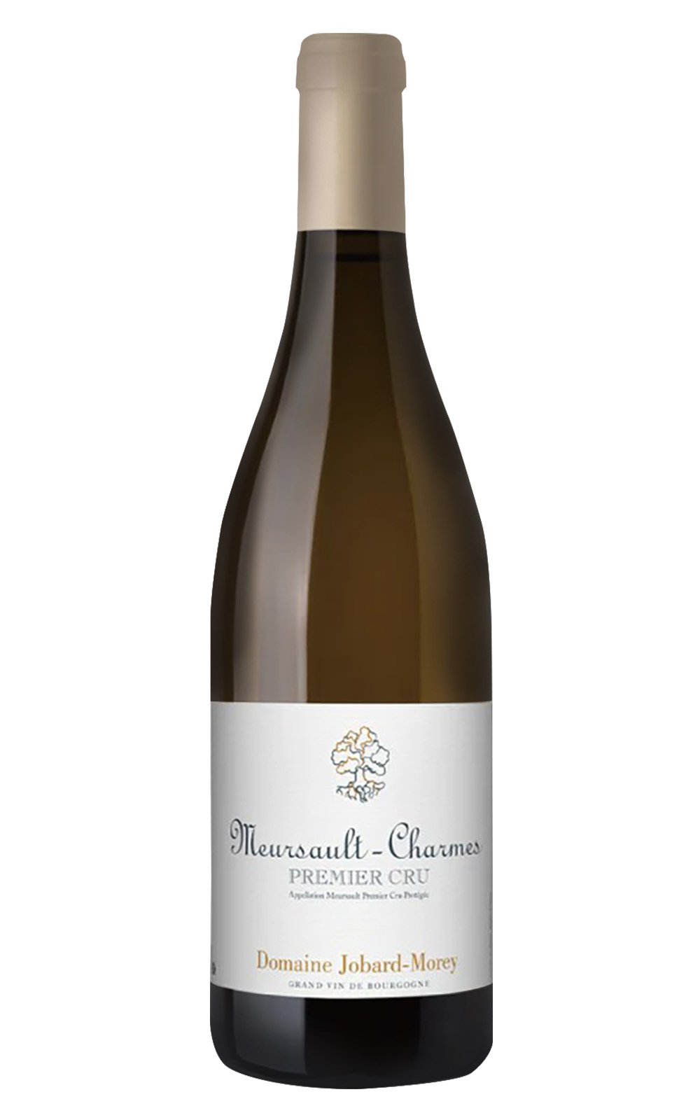 Domaine Jobard Morey Meursault 1er Cru Charmes Blanc 2020 丘巴莫瑞酒莊 梅索 夏姆 一級園白酒