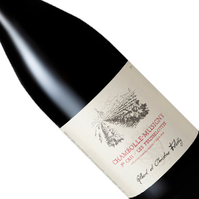 Gilbert et Christine Felettig-Chambolle-Musigny 1er Cru "Les Feusselottes"