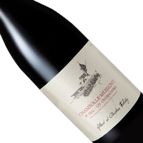 Gilbert et Christine Felettig-Chambolle-Musigny 1er Cru "Les Gruenchers"