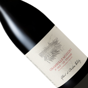 Gilbert et Christine Felettig-Chambolle-Musigny 1er Cru "Les Charmes"