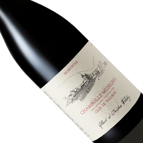 Gilbert et Christine Felettig-Chambolle-Musigny "Clos le Village" Monopole