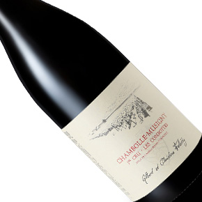 Gilbert et Christine Felettig-Chambolle-Musigny 1er Cru "Les Combottes"