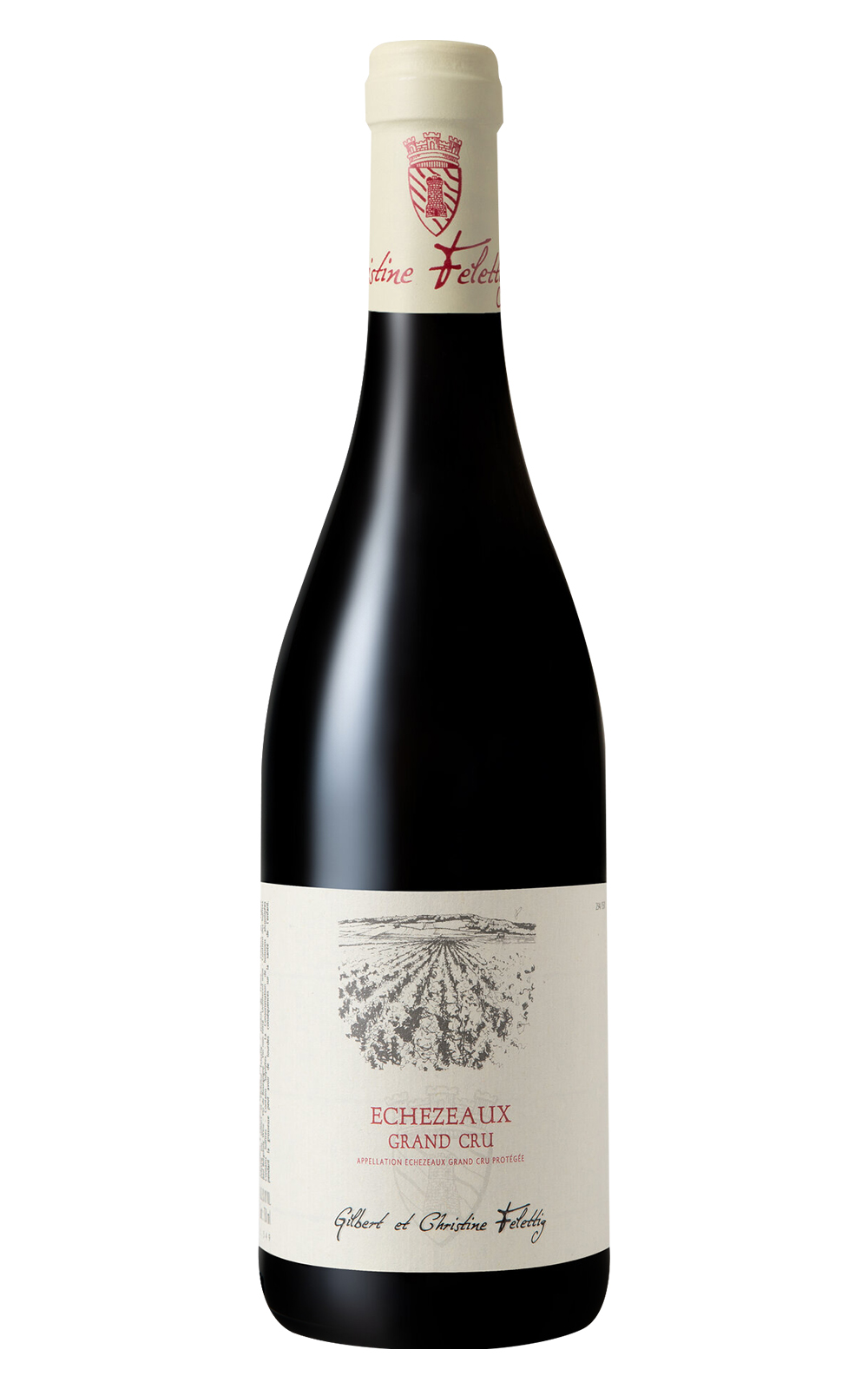 Gilbert et Christine Felettig Echezeaux Grand Cru 2021 斐勒提家族酒莊 艾雪索 特級園紅酒