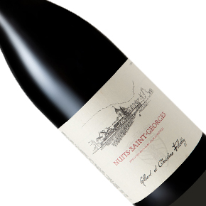 Gilbert et Christine Felettig-Nuits-Saint-Georges Vieilles Vignes