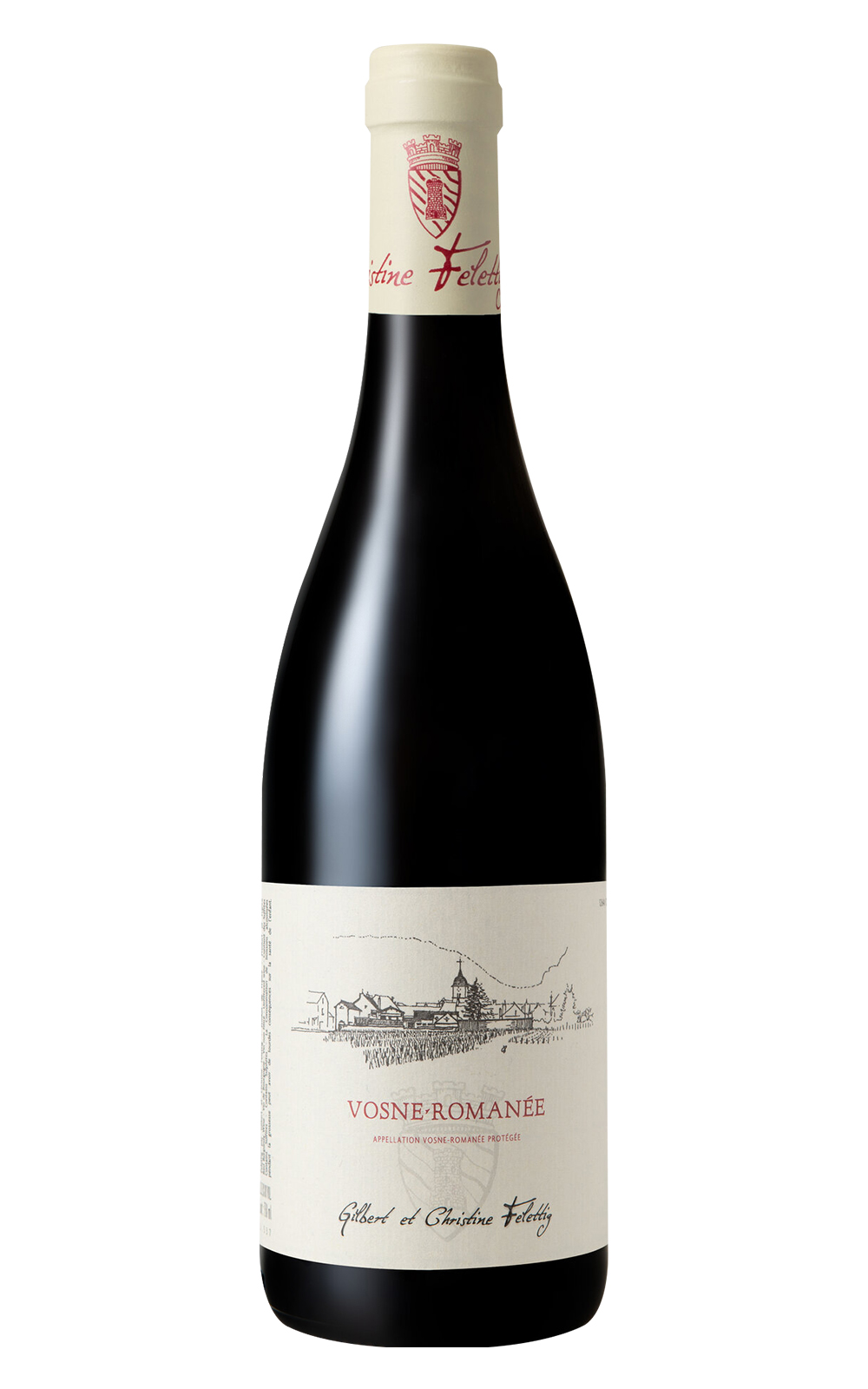 Gilbert et Christine Felettig Vosne Romanee Vieilles Vignes 2021 斐勒提家族酒莊 馮內侯瑪內 老藤紅酒