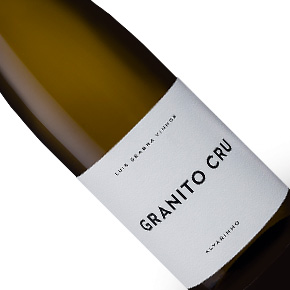 Luis Seabra Vinhos-Granito Cru Alvarinho Branco