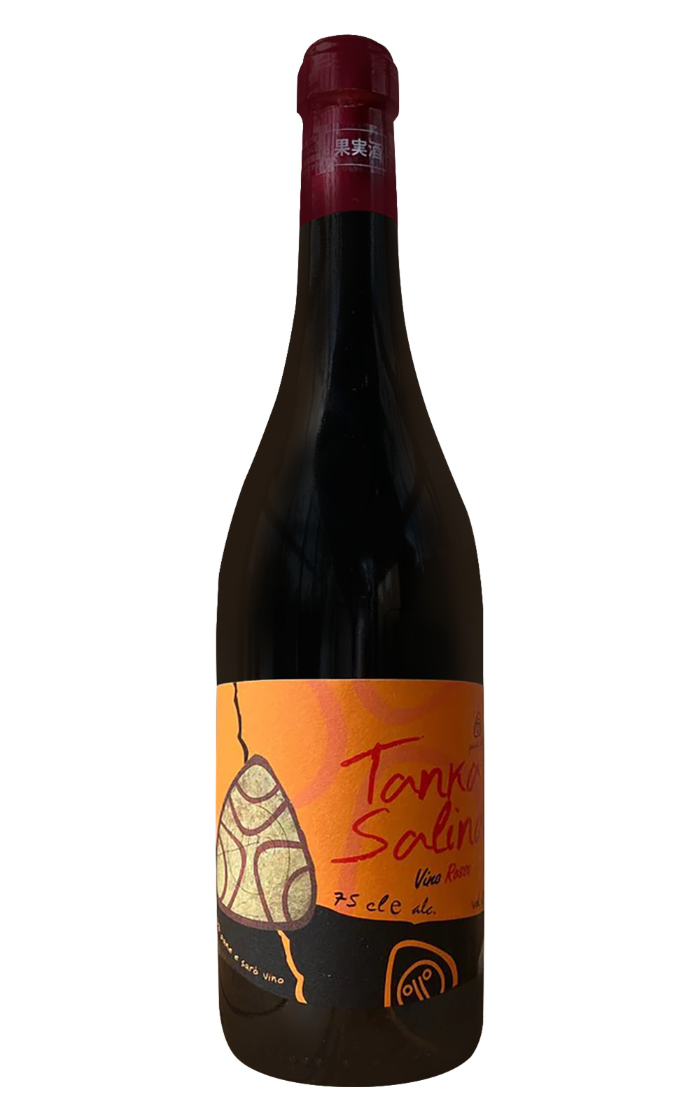 Panevino Tanka Salina Vino Rosso 2020 帕內維諾酒莊 坦卡薩利納 紅酒