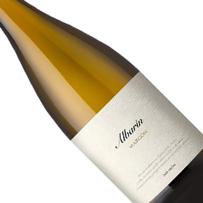 Bodegas Margón-Albarín Blanco