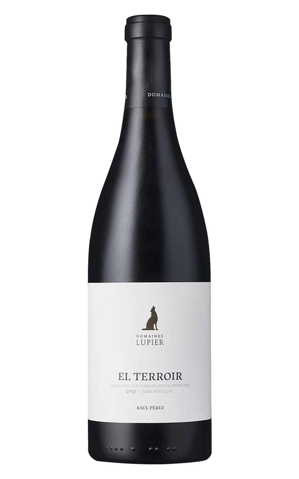 Domaine Lupier El Terroir 2018 露比酒莊 風土 紅酒