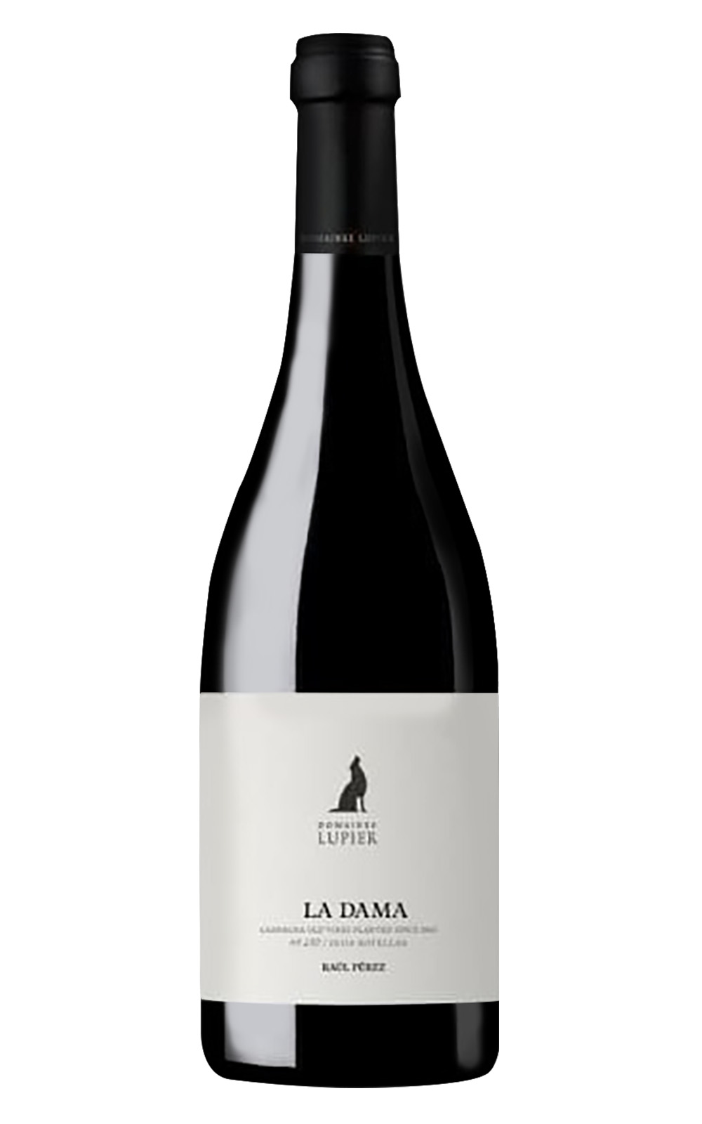 Domaine Lupier La Dama 2018 露比酒莊 妲瑪 紅酒