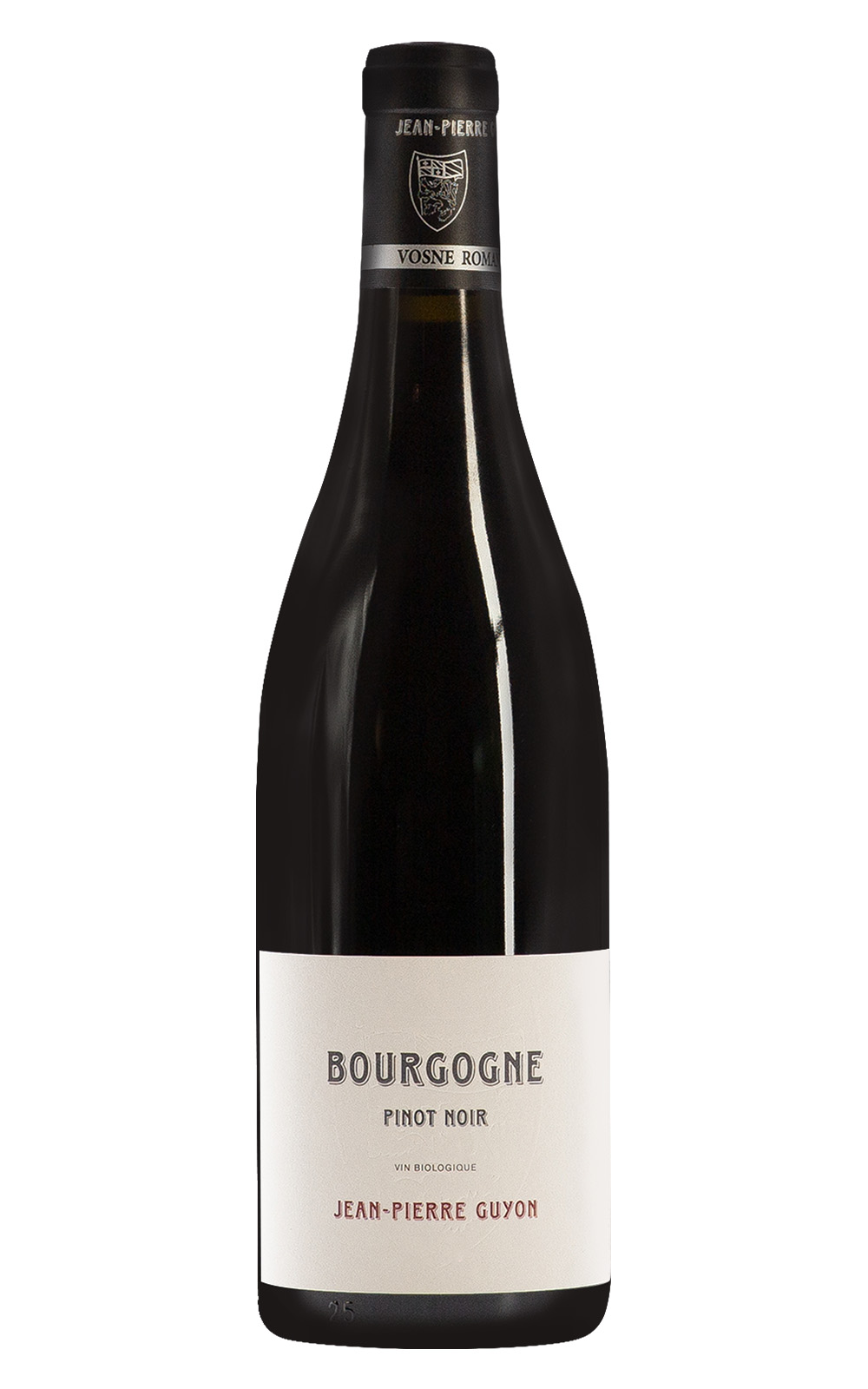 Domaine Jean Pierre Guyon Bourgogne Rouge 2020 尚 皮耶 蓋永酒莊 布根地紅酒