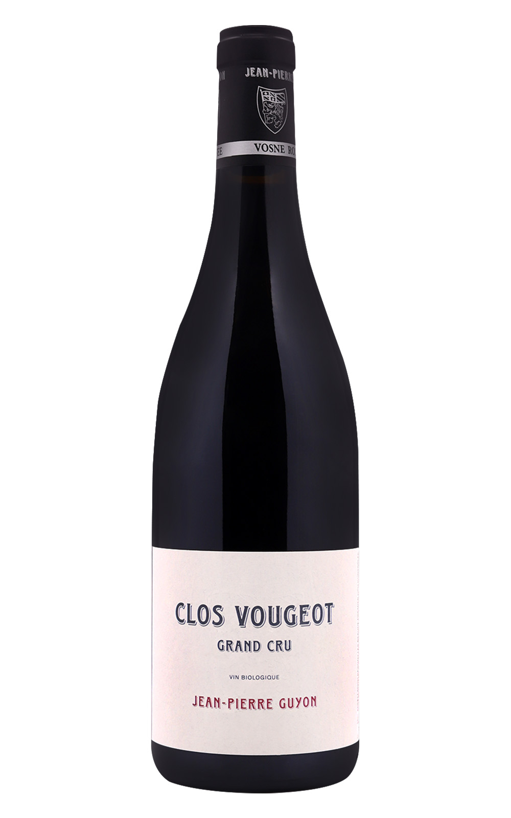 Domaine Jean Pierre Guyon Clos de Vougeot Grand Cru 2020 尚 皮耶 蓋永酒莊 梧玖園 特級園紅酒