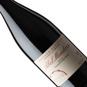 Abel Mendoza-Graciano - Garnacha Grano a Grano