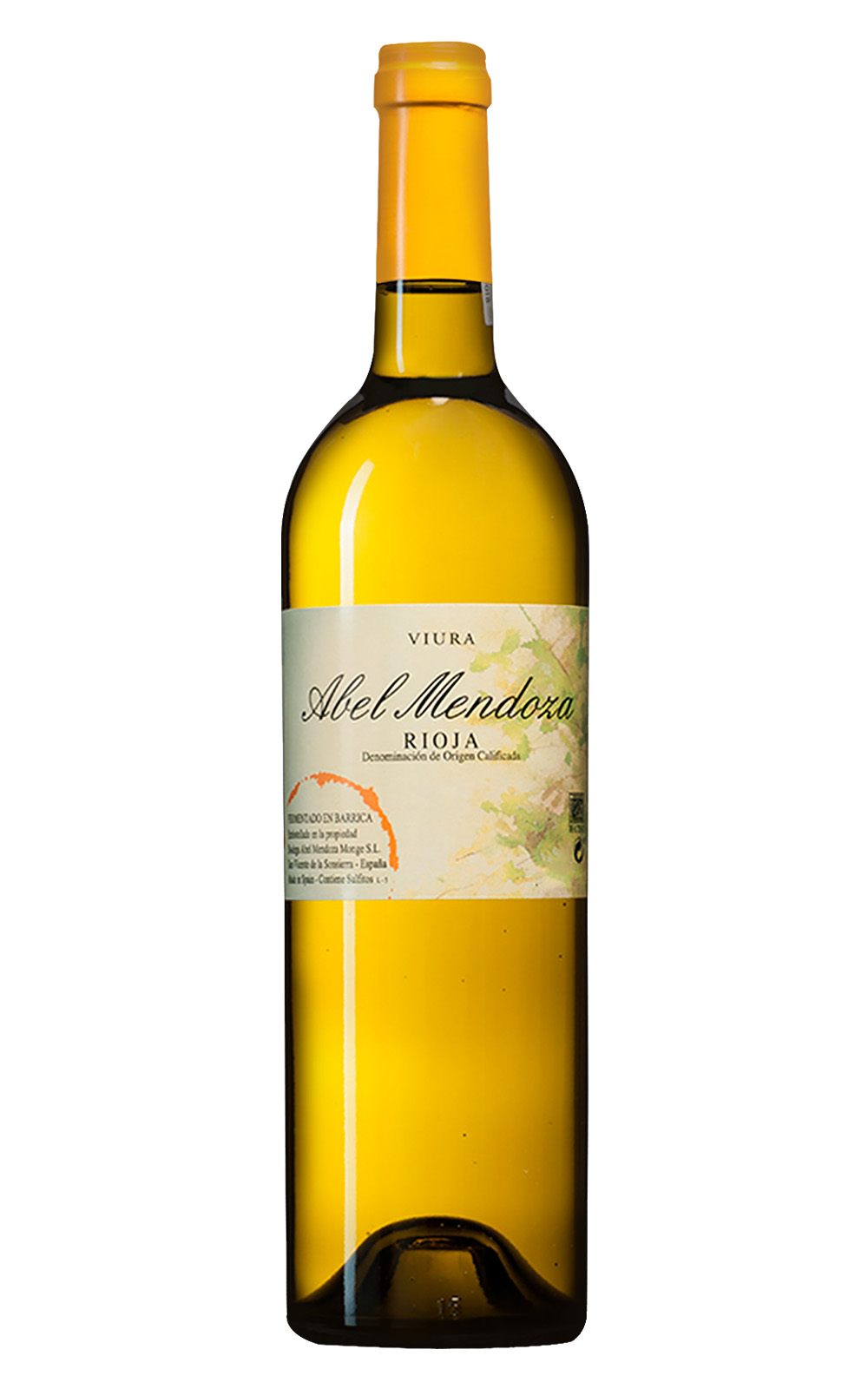 Abel Mendoza Viura 2022 阿貝・門多薩酒莊 維奧拉白酒