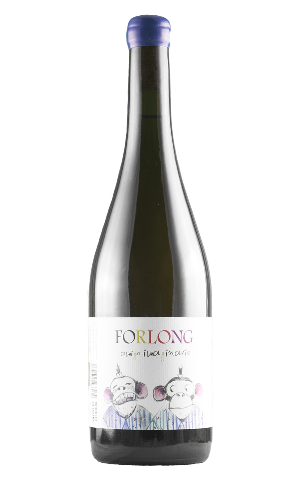 Bodegas Forlong Amigo Imaginario 2019 佛隴酒莊 想像中的朋友 橘酒