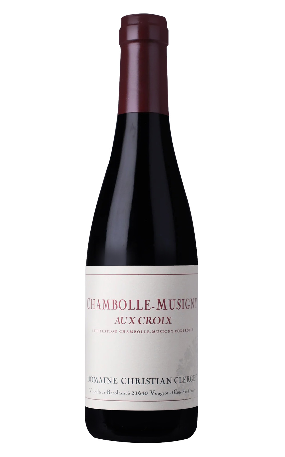 Domaine Christian Clerget Chambolle Musigny Aux Croix 2020 克里斯汀 克勒傑酒莊 香波蜜思妮 十字 紅酒
