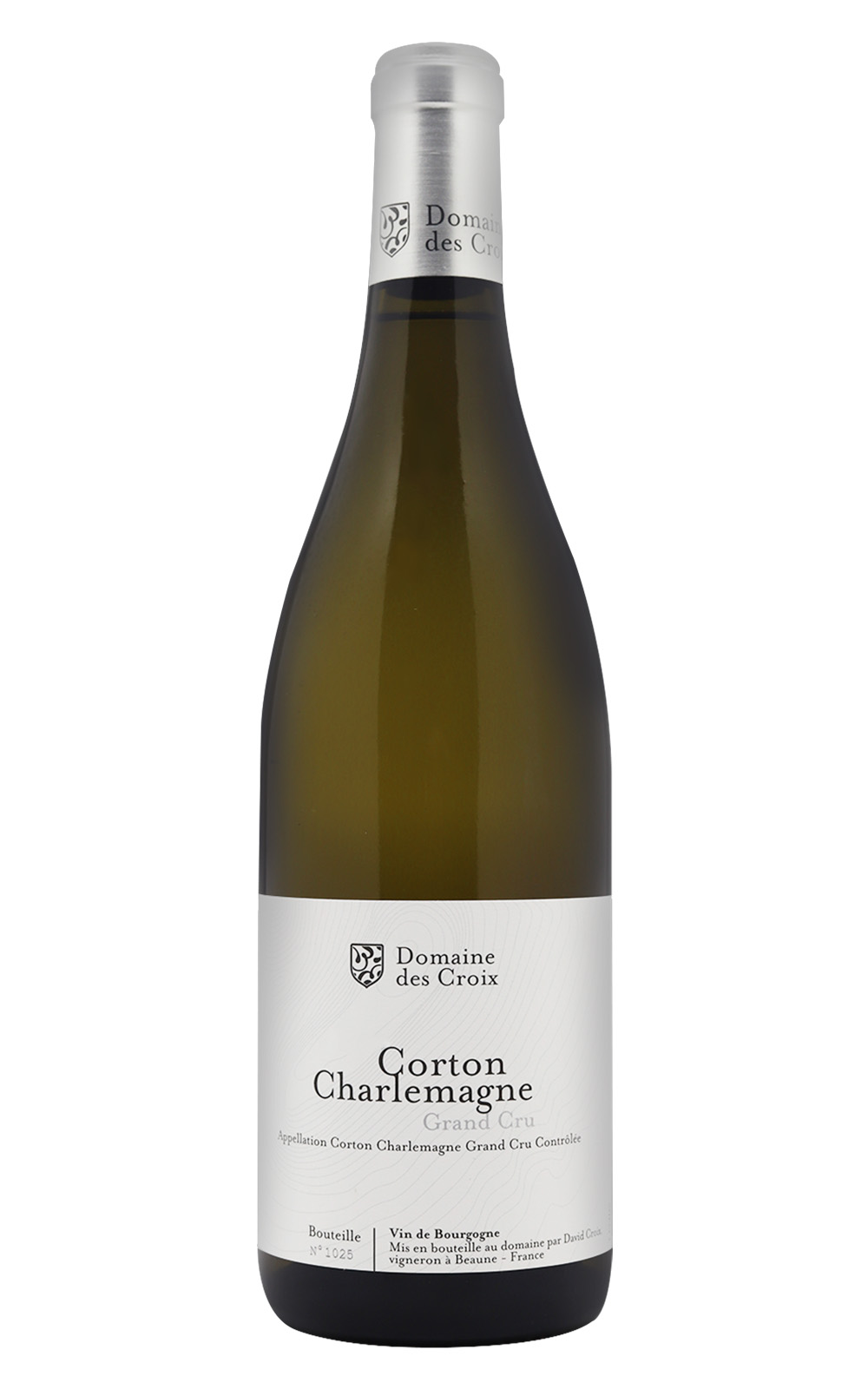 Domaine Des Croix Corton Charlemagne Grand Cru 2021 克洛伊酒莊 高登 查理曼 特級園白酒